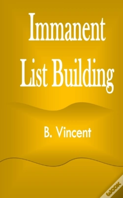 Capa do artigo Immanent List Building