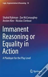 Immanent Reasoning Or Equality In Action