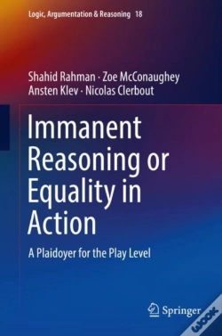 Capa do artigo Immanent Reasoning Or Equality In Action