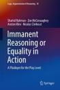 Immanent Reasoning Or Equality In Action - Preview