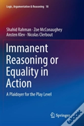 Immanent Reasoning Or Equality In Action