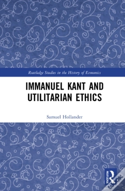 Capa do artigo Immanuel Kant And Utilitarian Ethics