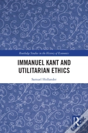 Capa do artigo Immanuel Kant And Utilitarian Ethics