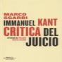 Immanuel Kant. Crítica Del Juicio - Preview
