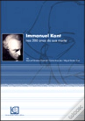 Capa do artigo Immanuel Kant nos 200 Anos da Sua Morte