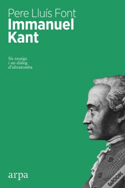 Capa do artigo Immanuel Kant
