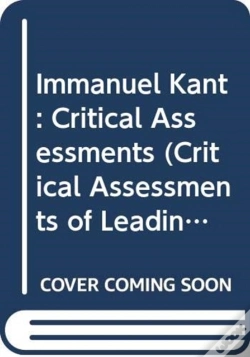 Capa do artigo Immanuel Kant