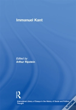Capa do artigo Immanuel Kant