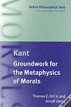 Capa do artigo Immanuel Kant