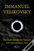 Immanuel Velikovsky - The Truth Behind The Torment