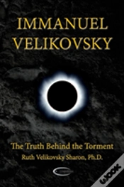 Capa do artigo Immanuel Velikovsky - The Truth Behind The Torment