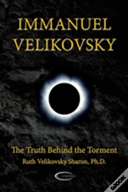 Capa do artigo Immanuel Velikovsky - The Truth Behind The Torment