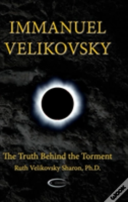 Capa do artigo Immanuel Velikovsky - The Truth Behind The Torment