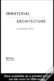Capa do artigo Immaterial Architecture