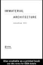 Immaterial Architecture - Preview