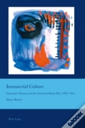 Immaterial Culture