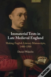 Capa do artigo Immaterial Texts In Late Medieval England