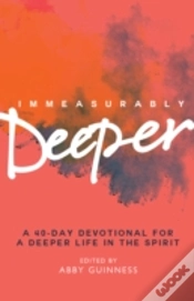 Capa do artigo Immeasurably Deeper