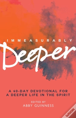 Capa do artigo Immeasurably Deeper