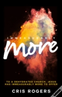 Capa do artigo Immeasurably More