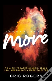 Capa do artigo Immeasurably More