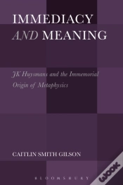 Capa do artigo Immediacy And Meaning