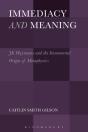 Immediacy And Meaning - Preview