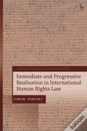 Capa do artigo Immediate And Progressive Realisation In International Human Rights Law