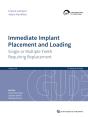 Immediate Implant Placement And Loading - Single Or Multiple Teeth Requiring Replacement - Preview
