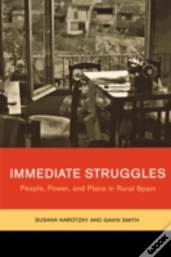 Capa do artigo Immediate Struggles