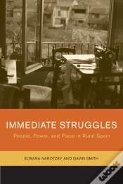 Capa do artigo Immediate Struggles