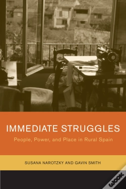 Capa do artigo Immediate Struggles