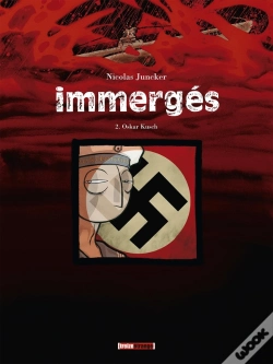 Capa do artigo Immergés Tome 2 ; Oskar Kusch