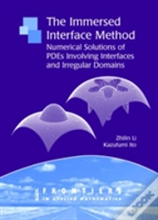 Capa do artigo Immersed Interface Method