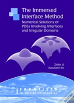 Capa do artigo Immersed Interface Method