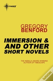 Capa do artigo Immersion, And Other Short Novels