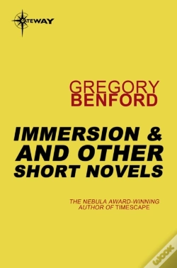 Capa do artigo Immersion, And Other Short Novels