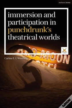 Capa do artigo Immersion And Participation In Punchdrunk'S Theatrical Worlds