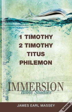 Capa do artigo Immersion Bible Studies: 1 & 2 Timothy, Titus, Philemon