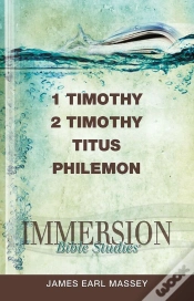 Capa do artigo Immersion Bible Studies: 1 & 2 Timothy, Titus, Philemon