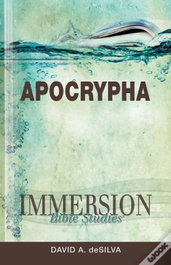 Capa do artigo Immersion Bible Studies: Apocrypha