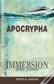 Capa do artigo Immersion Bible Studies: Apocrypha