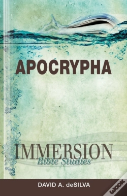 Capa do artigo Immersion Bible Studies: Apocrypha