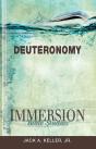 Immersion Bible Studies: Deuteronomy - Preview