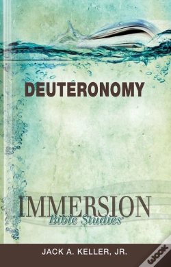 Capa do artigo Immersion Bible Studies: Deuteronomy
