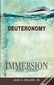 Capa do artigo Immersion Bible Studies: Deuteronomy