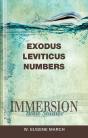Immersion Bible Studies: Exodus, Leviticus, Numbers - Preview