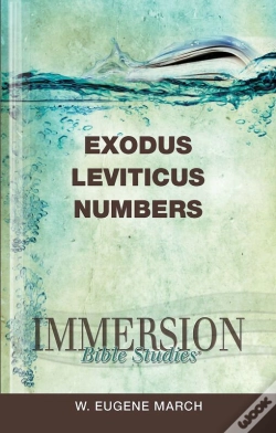 Capa do artigo Immersion Bible Studies: Exodus, Leviticus, Numbers