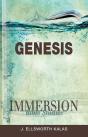 Immersion Bible Studies: Genesis - Preview