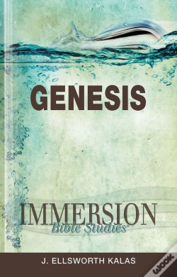 Capa do artigo Immersion Bible Studies: Genesis
